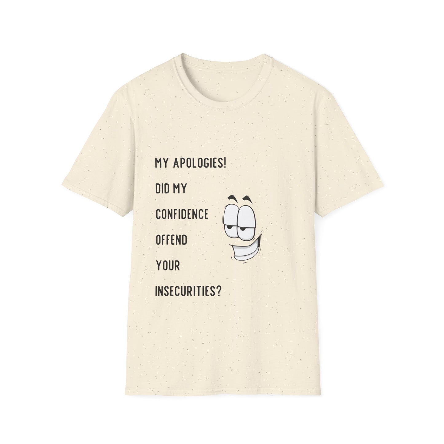 "My Confidence" Unisex Softstyle T-Shirt